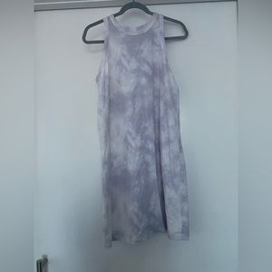 Target tie dye dress